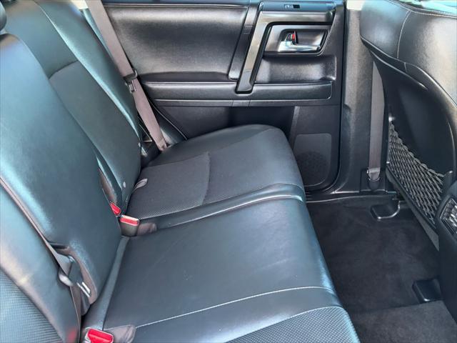 used 2021 Toyota 4Runner car, priced at $44,409
