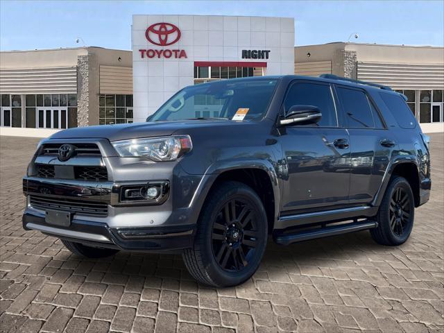 used 2021 Toyota 4Runner car, priced at $44,409