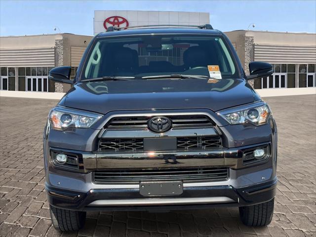 used 2021 Toyota 4Runner car, priced at $44,409