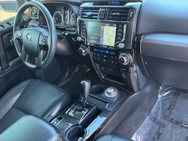 used 2021 Toyota 4Runner car, priced at $44,409