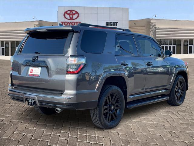 used 2021 Toyota 4Runner car, priced at $44,409