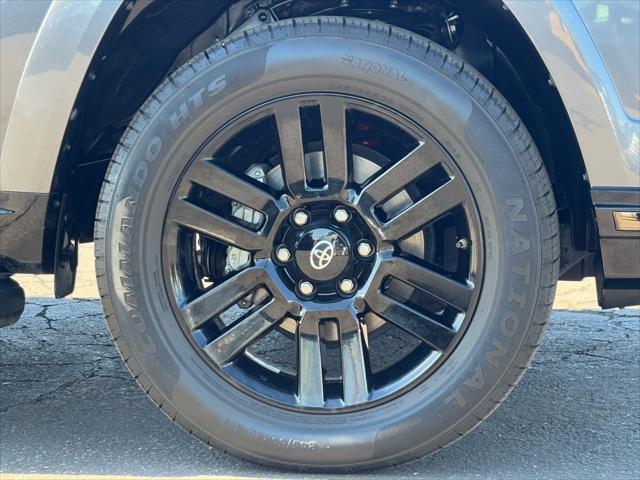 used 2021 Toyota 4Runner car, priced at $44,409