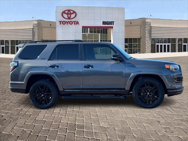 used 2021 Toyota 4Runner car, priced at $44,409