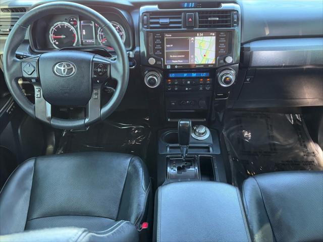 used 2021 Toyota 4Runner car, priced at $44,409