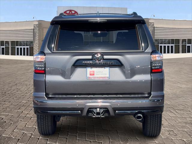 used 2021 Toyota 4Runner car, priced at $44,409