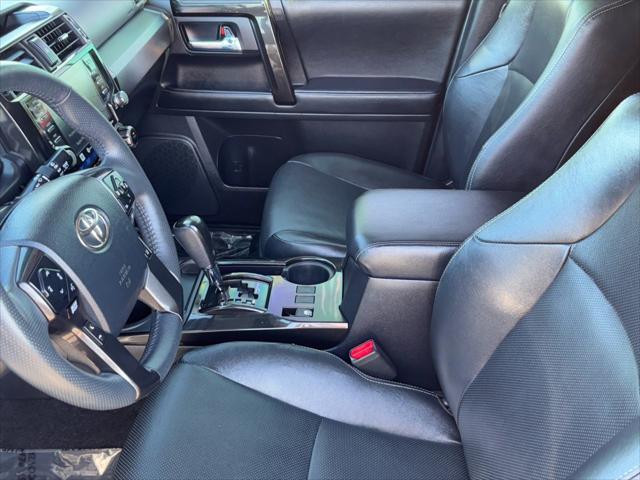 used 2021 Toyota 4Runner car, priced at $44,409