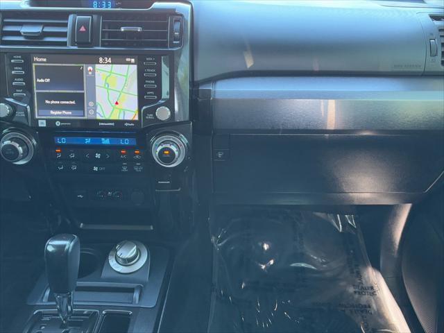used 2021 Toyota 4Runner car, priced at $44,409