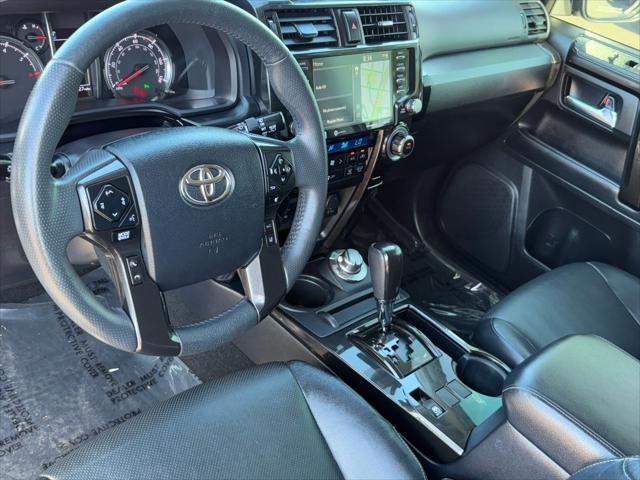 used 2021 Toyota 4Runner car, priced at $44,409