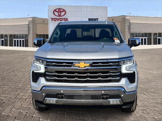 used 2022 Chevrolet Silverado 1500 car, priced at $45,428