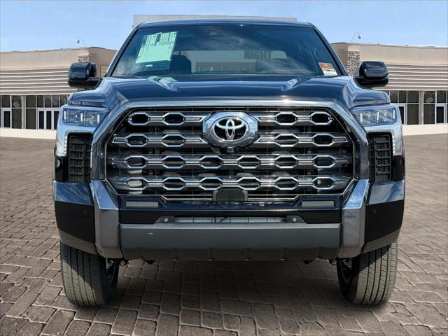 new 2025 Toyota Tundra car, priced at $72,680