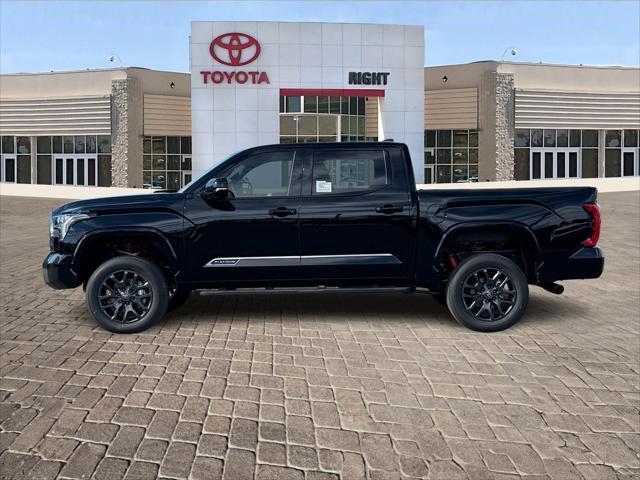 new 2025 Toyota Tundra car, priced at $72,680