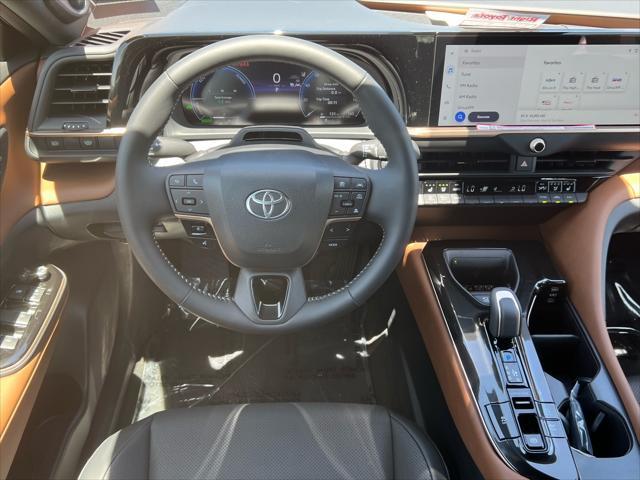 new 2026 Toyota Crown car, priced at $51,719