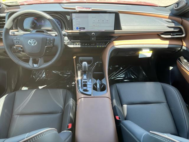 new 2026 Toyota Crown car, priced at $51,719