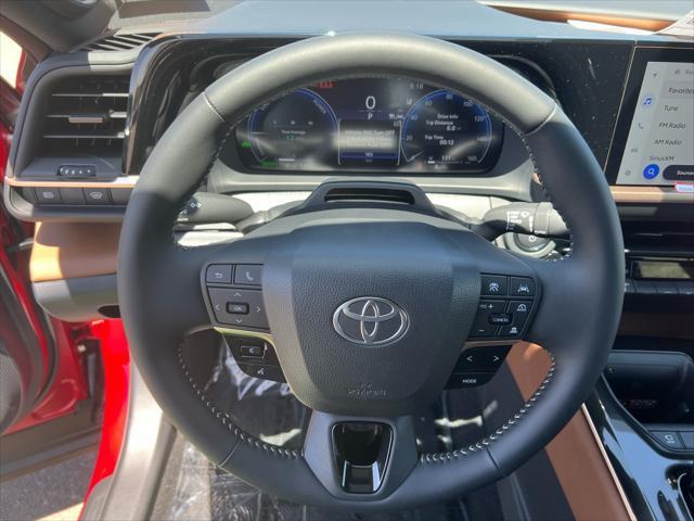 new 2026 Toyota Crown car, priced at $51,719