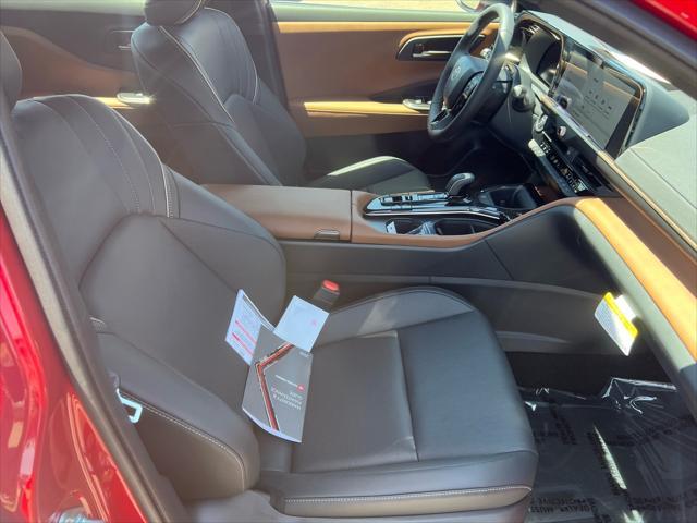 new 2026 Toyota Crown car, priced at $51,719