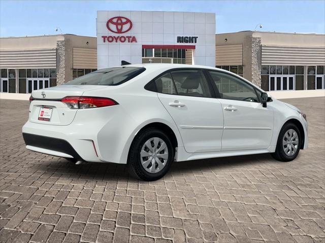 used 2022 Toyota Corolla car, priced at $26,999