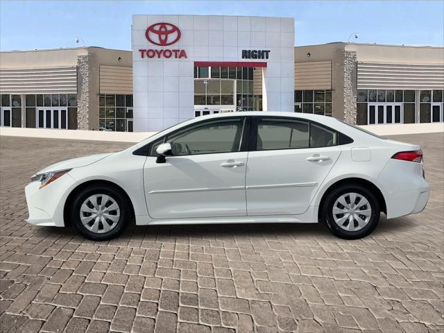 used 2022 Toyota Corolla car, priced at $26,999