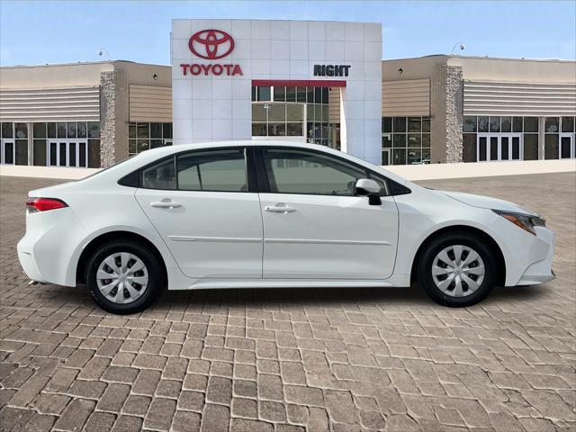 used 2022 Toyota Corolla car, priced at $26,999