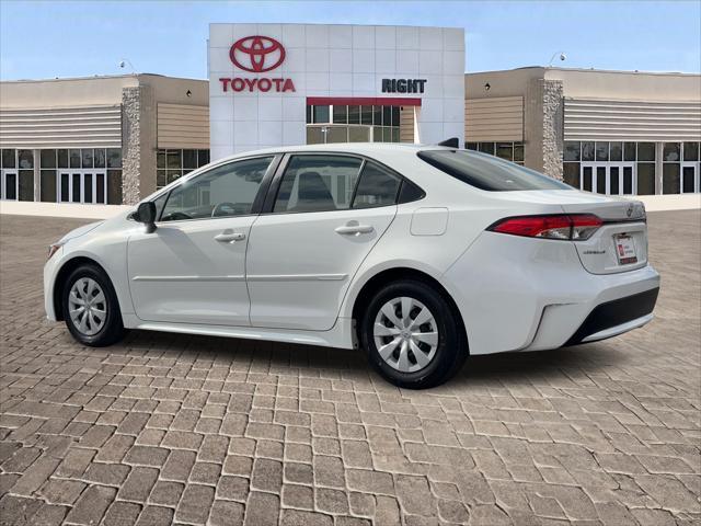 used 2022 Toyota Corolla car, priced at $26,999