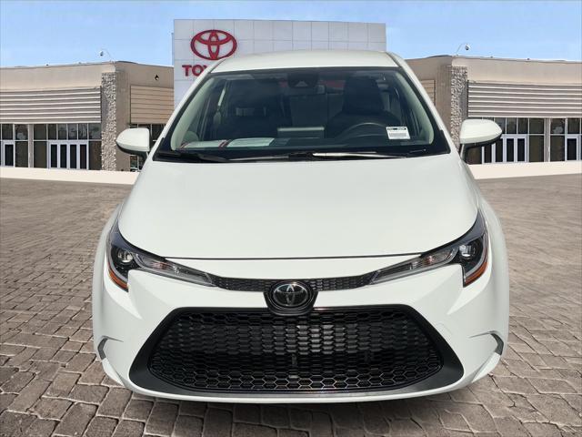 used 2022 Toyota Corolla car, priced at $26,999