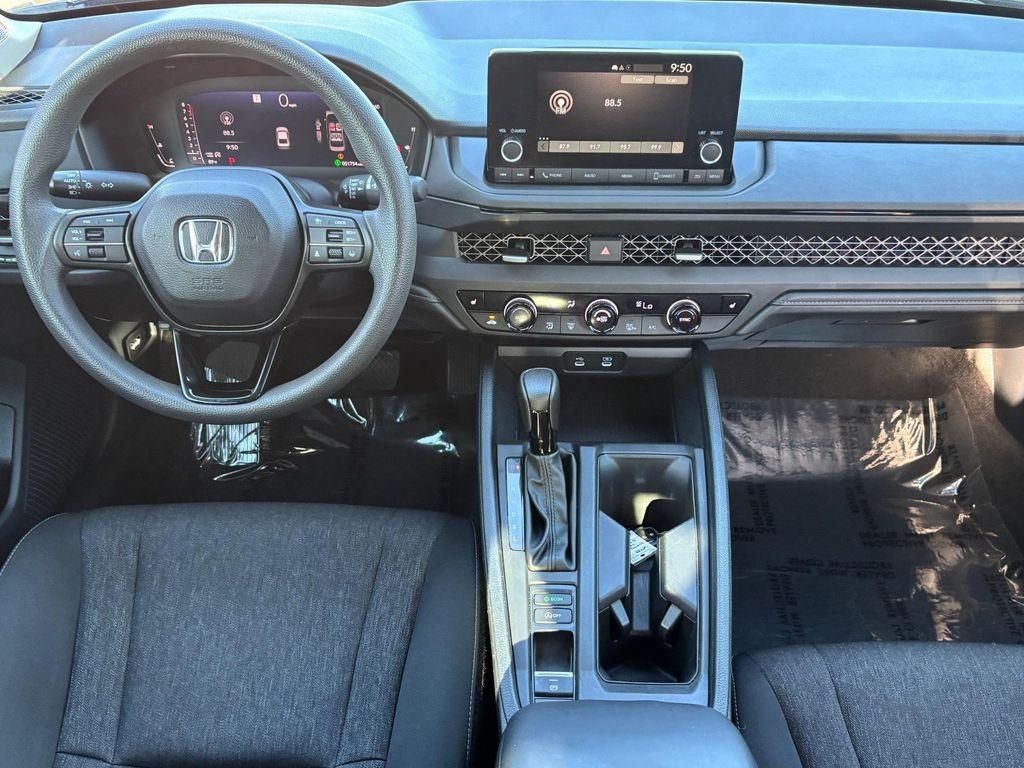 used 2023 Honda Accord car, priced at $22,437
