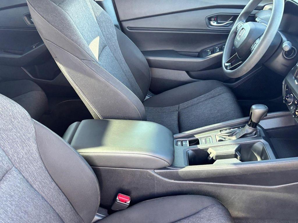 used 2023 Honda Accord car, priced at $22,437