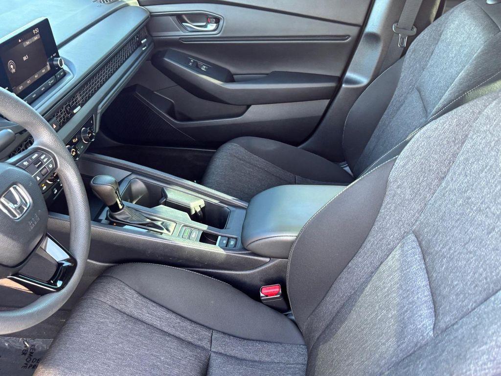 used 2023 Honda Accord car, priced at $22,437