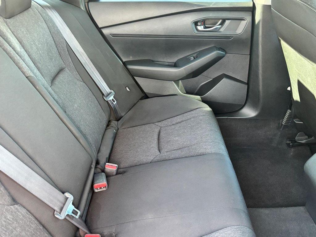 used 2023 Honda Accord car, priced at $22,437
