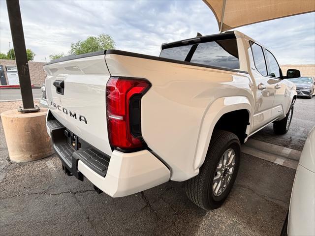 used 2024 Toyota Tacoma car, priced at $36,795