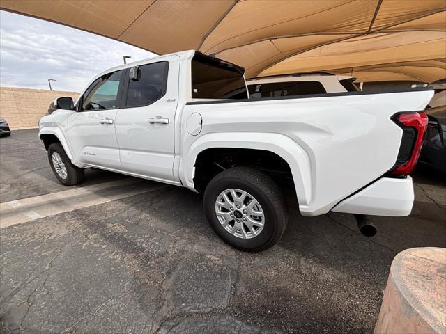 used 2024 Toyota Tacoma car, priced at $36,795