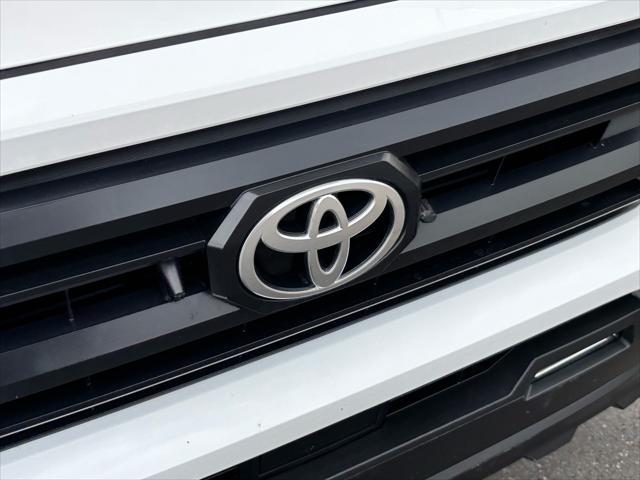 used 2024 Toyota Tacoma car, priced at $36,795
