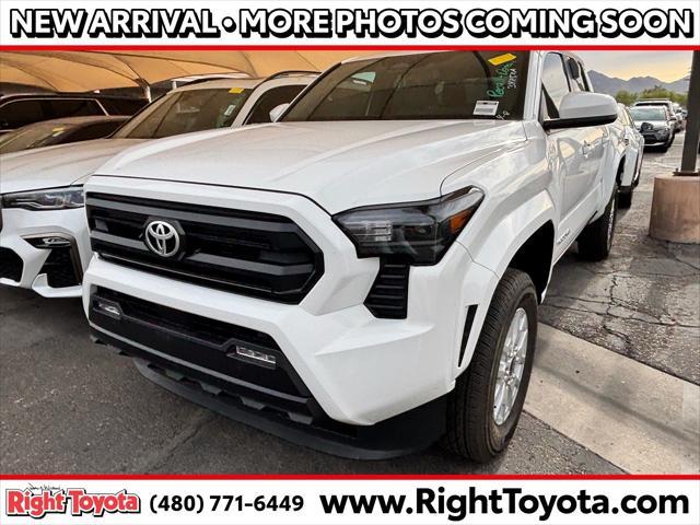 used 2024 Toyota Tacoma car, priced at $36,795