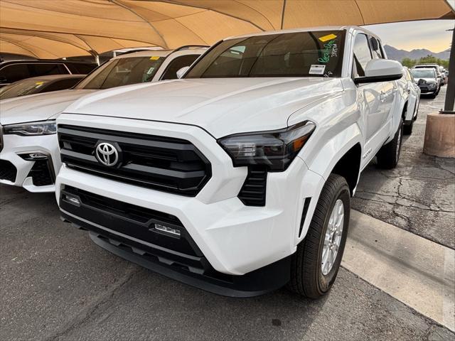used 2024 Toyota Tacoma car, priced at $36,795