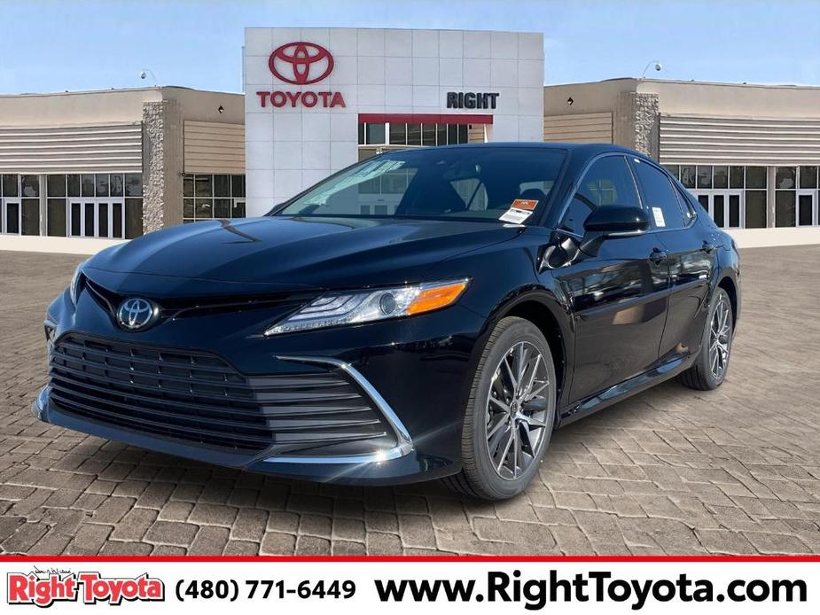 new 2024 Toyota Camry car, priced at $30,771