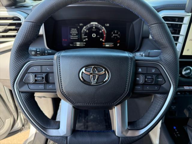 new 2025 Toyota Tundra car, priced at $73,684