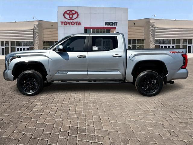 new 2025 Toyota Tundra car, priced at $73,684