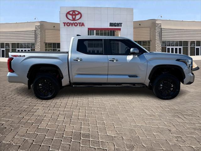 new 2025 Toyota Tundra car, priced at $73,684