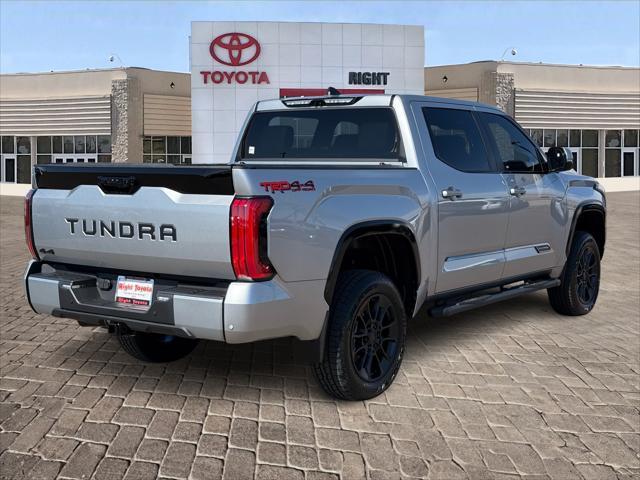 new 2025 Toyota Tundra car, priced at $73,684