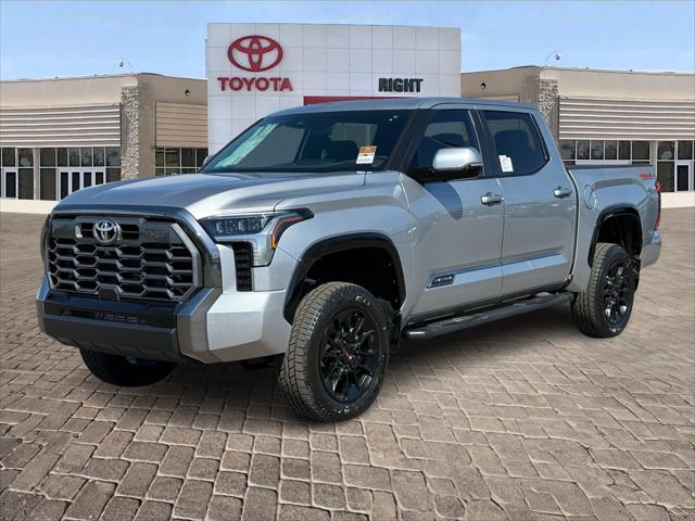 new 2025 Toyota Tundra car, priced at $73,684