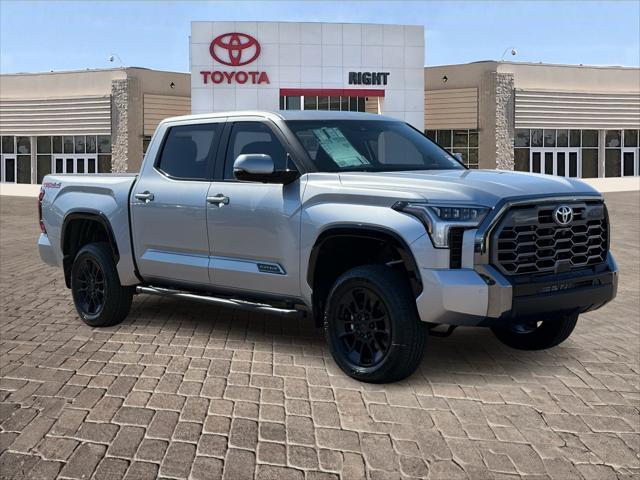 new 2025 Toyota Tundra car, priced at $73,684