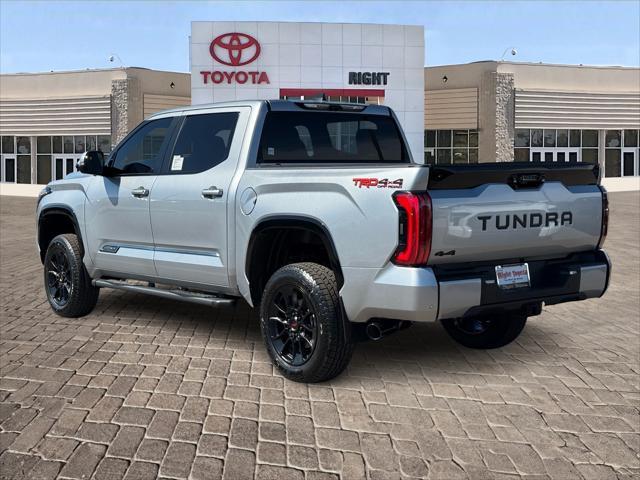 new 2025 Toyota Tundra car, priced at $73,684