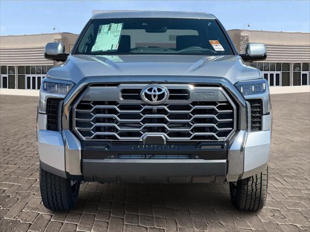 new 2025 Toyota Tundra car, priced at $73,684