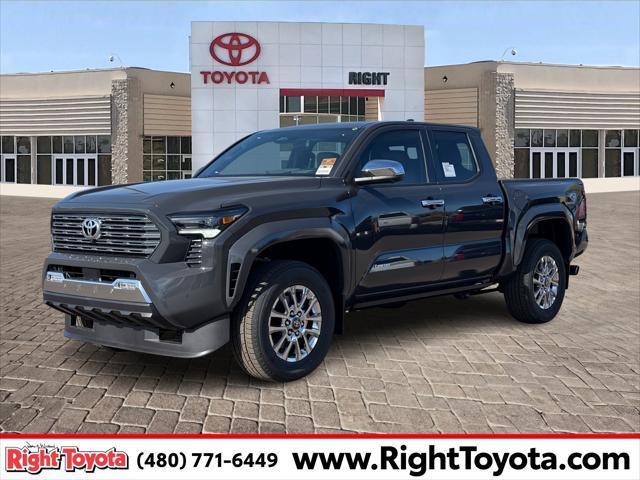 new 2024 Toyota Tacoma car, priced at $51,771