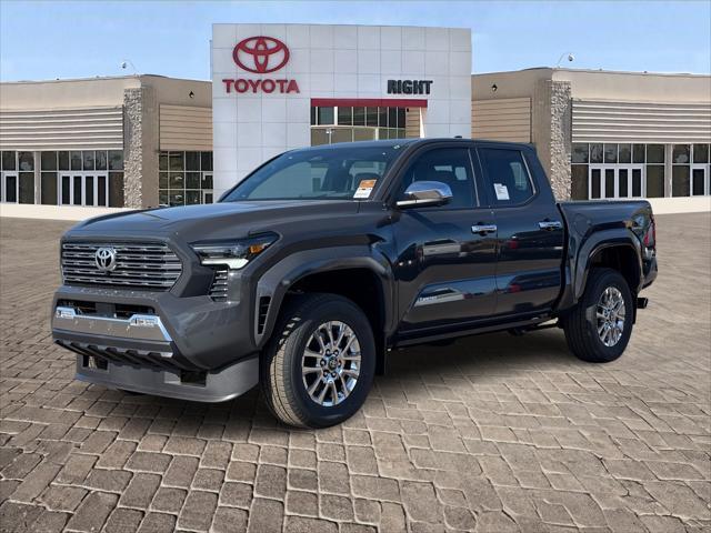 new 2024 Toyota Tacoma car, priced at $51,771