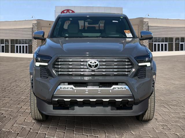 new 2024 Toyota Tacoma car, priced at $51,771