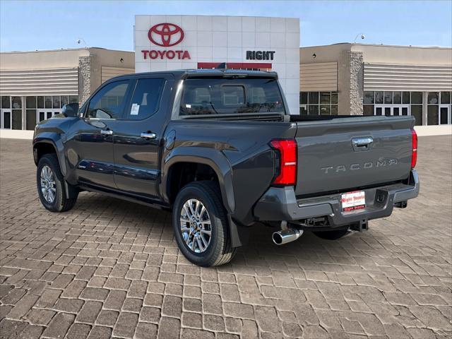 new 2024 Toyota Tacoma car, priced at $51,771