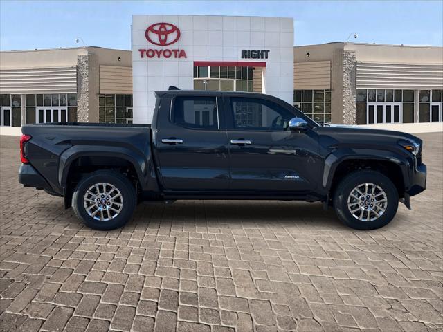 new 2024 Toyota Tacoma car, priced at $51,771