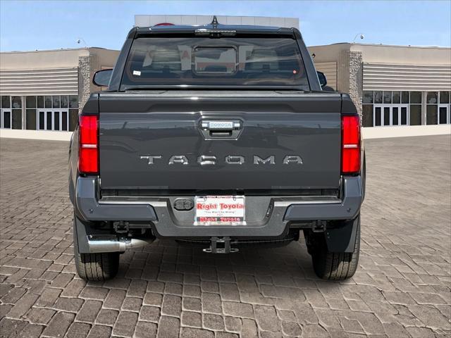 new 2024 Toyota Tacoma car, priced at $51,771