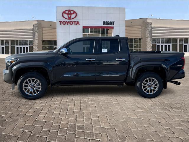 new 2024 Toyota Tacoma car, priced at $51,771