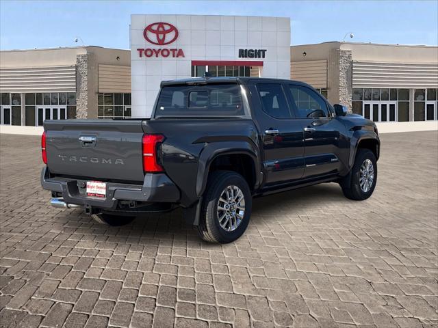 new 2024 Toyota Tacoma car, priced at $51,771